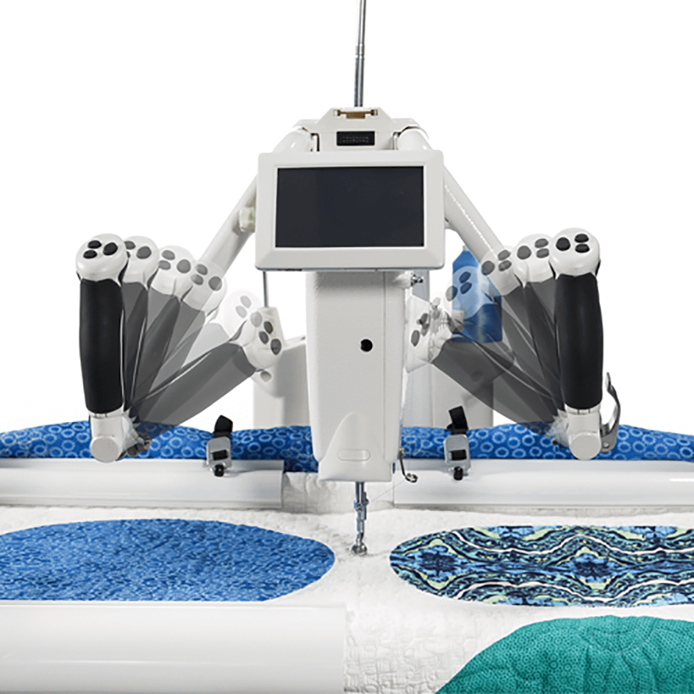 Brother Dream Quilter 15X Mid-Arm Quilting Machine