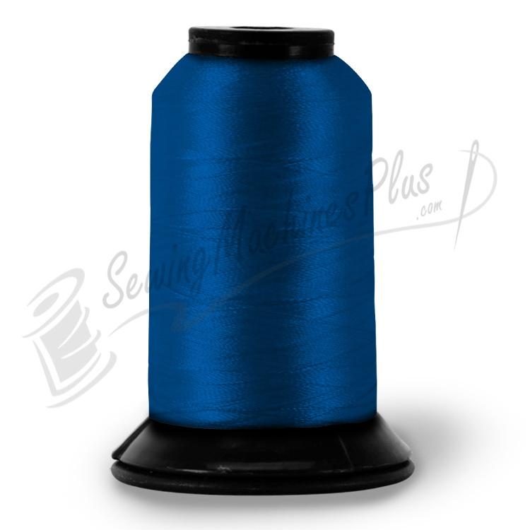 PF0055 - Floriani Embroidery Thread, Cobalt, 1,100yd spool