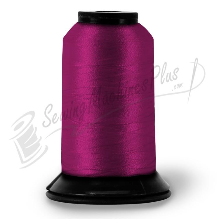 PF0083 - Floriani Embroidery Thread, Raspberry, 1,100yd spool