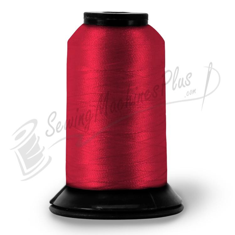 PF0018 - Floriani Embroidery Thread, Deep Orange, 1,100yd spool