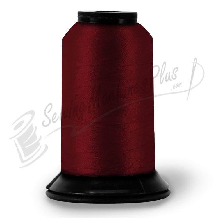 PF0198 - Floriani Embroidery Thread, Wine, 1,100yd spool