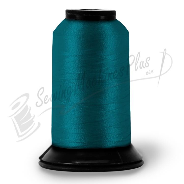 PF0391 - Floriani Embroidery Thread, Beryle Blue, 1,100yd spool