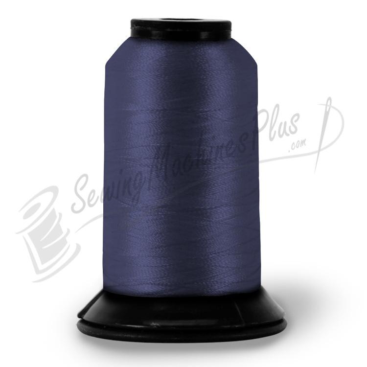 PF0614 - Floriani Embroidery Thread, Slate Lilac, 1,100yd spool