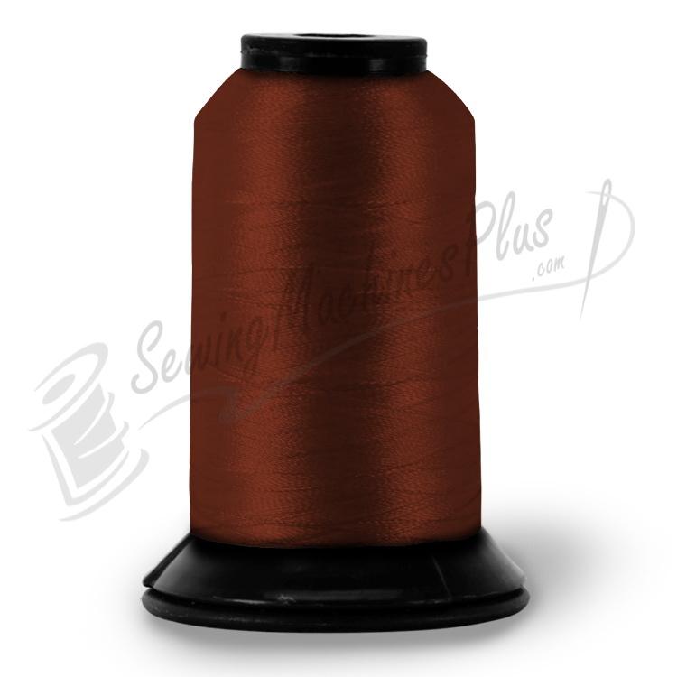 PF0796 - Floriani Embroidery Thread, Faded Brick, 1,100yd spool