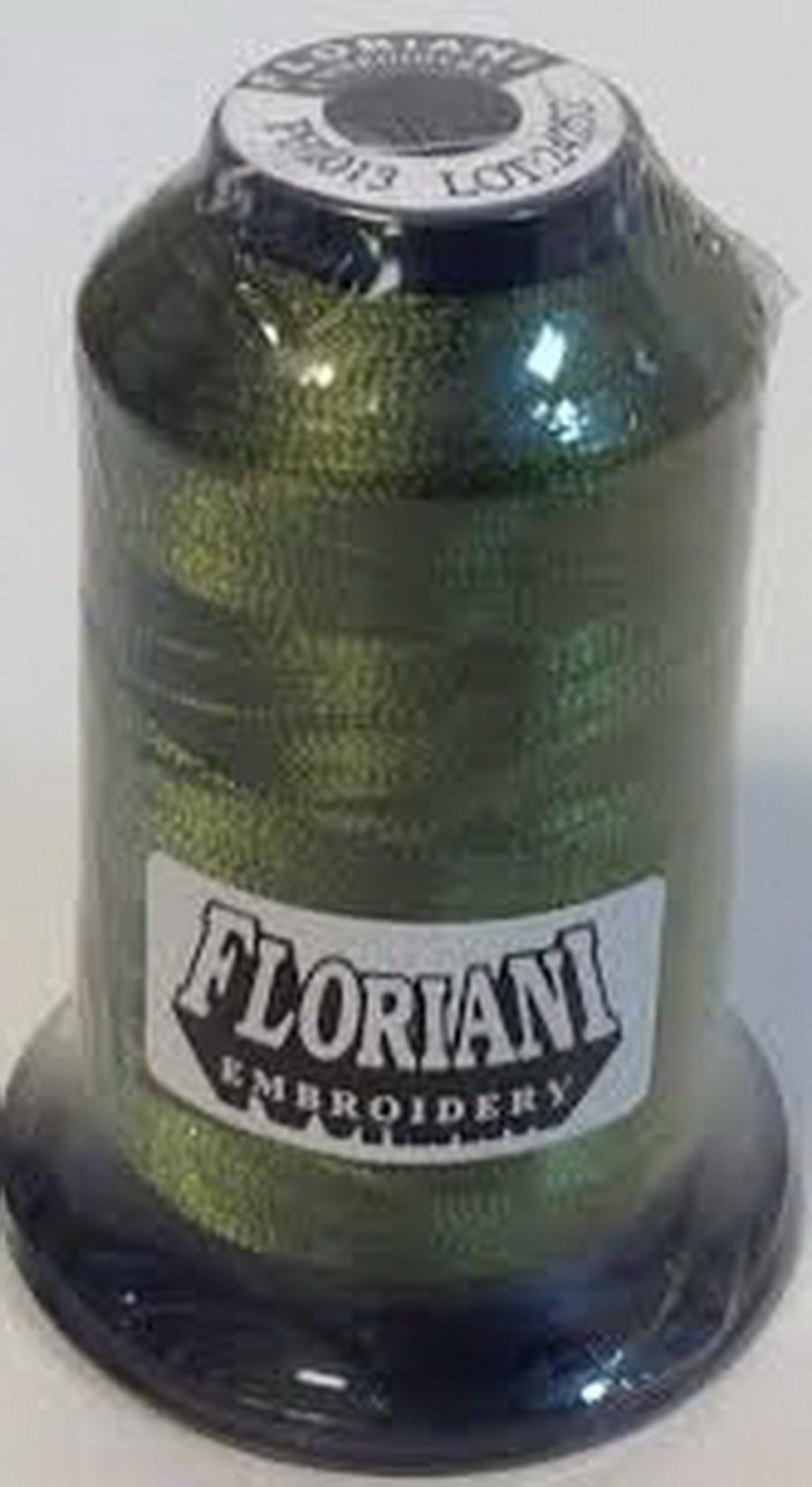 PF2014 - Floriani Embroidery Thread, Rosemary, 1,100yd spool - Sewingmachinesplus.com
