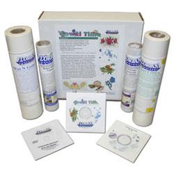 Floriani Towel Time Stabilizer Kit