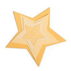 Sizzix Framelits Dies Stars - Sewingmachinesplus.com