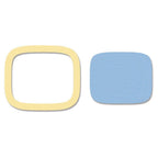 Sizzix Framelits Dies Rounded Square - Sewingmachinesplus.com