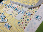Embroidery Garden Fabric Markers and Bags - Sewingmachinesplus.com