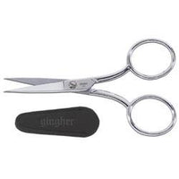 Gingher 5 Inch Large Handle Embroidery Scissors G-4015