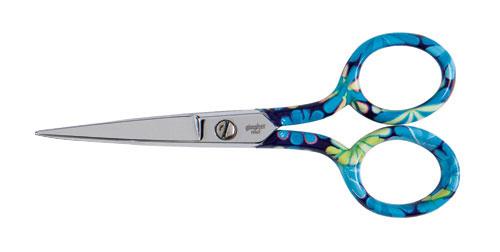 New Gingher Limited Edition Tessa 4 Inch Embroidery Scissors