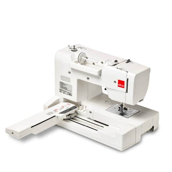 Elna eXpressive 808 Sewing and Embroidery Machine - Sewingmachinesplus.com