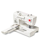 Elna eXpressive 808 Sewing and Embroidery Machine - Sewingmachinesplus.com