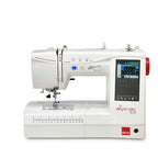 Elna eXpressive 808 Sewing and Embroidery Machine - Sewingmachinesplus.com