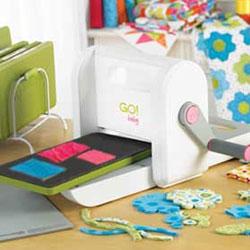 AccuQuilt GO! Baby Fabric Cutter 55300