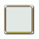 Quad Square Free Frame Quilters Square Hoop - Fits All BabyLock  & Brother 6 Needle Embroidery Machines
