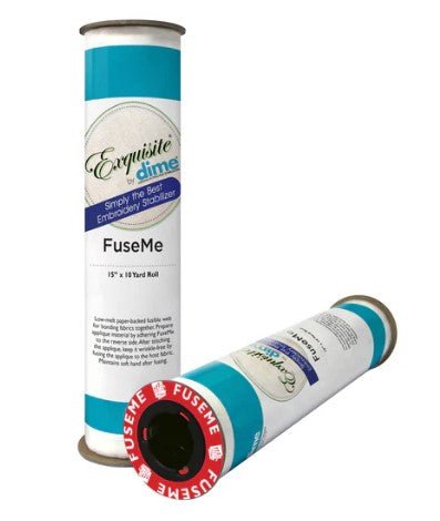 FuseMe - 15" x 10 yd roll shrink wrapped - Sewingmachinesplus.com