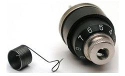 Tension Discs HA-17 - Singer 15 class