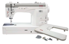 Janome HD9 V2 Heavy Duty, Straight Stitch, High Speed Sewing Machine