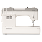 Janome HD9V3 professional heavy-duty sewing and quilting machine, white