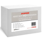 HD9QCP Leather Kit by Janome for sewing machine feet, heavy-duty sewing accessories