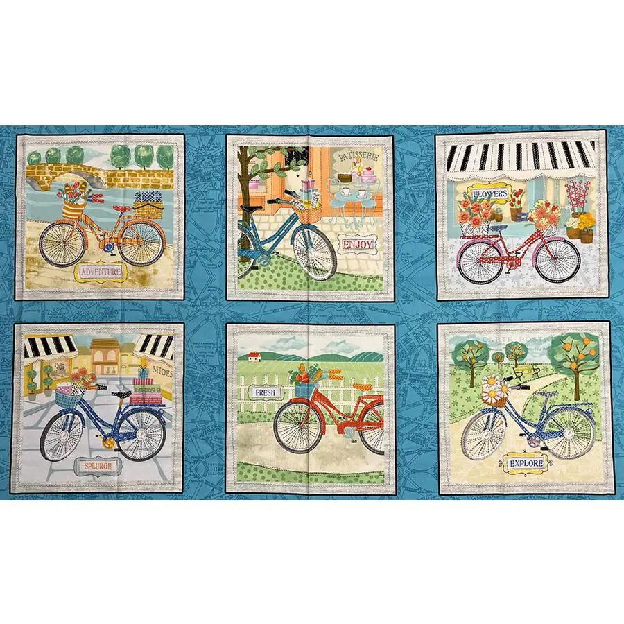 Fabric Palooza Clearance Sale Fabric - Panel - Sewingmachinesplus.com