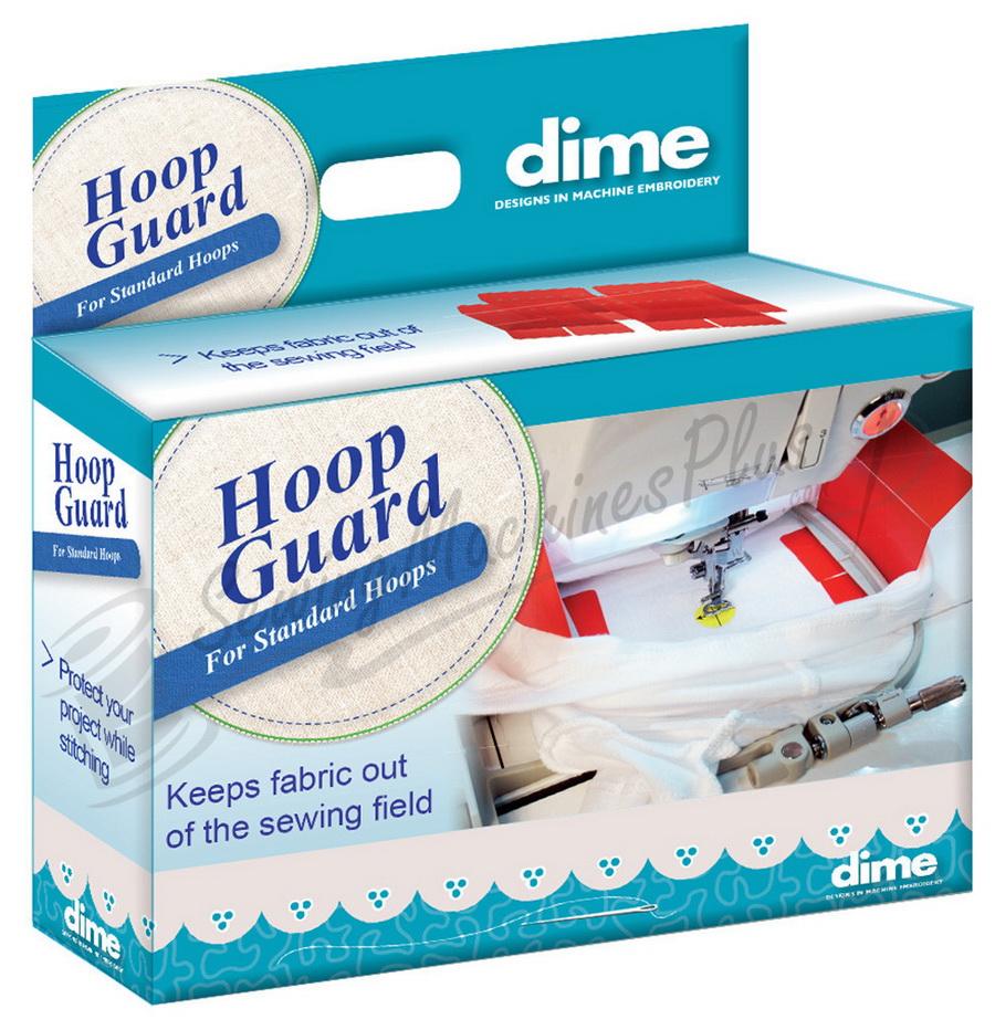 Hoop Guard for Standard Hoops