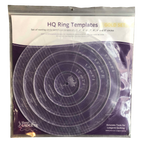 HQ Ring Set Templates Gold Set