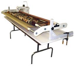 Handi Quilter II  with 48"-125" Frame & 8 Free Spools of  Mettler Cotton