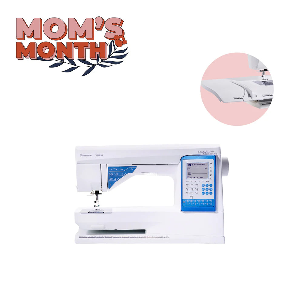 Husqvarna Viking Sapphire 930 Sewing Machine