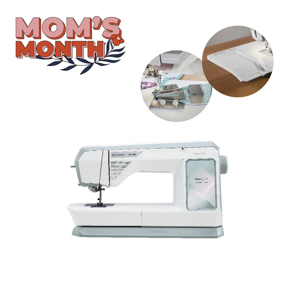 HUSQVARNA VIKING TOPAZ 55Q Sewing Machine