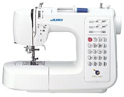 Juki HZL - E61 FS w/ Ext Table - Sewingmachinesplus.com
