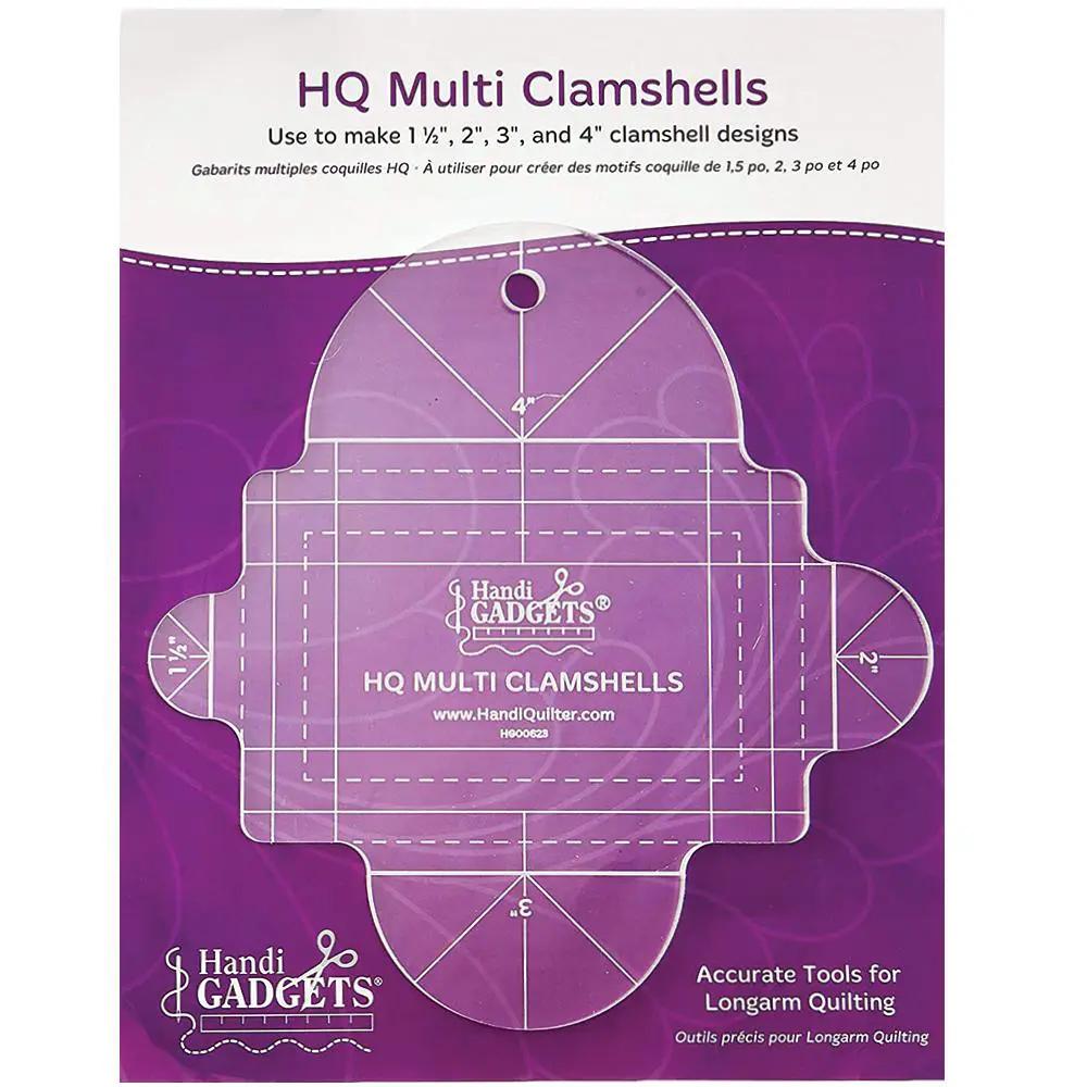 Handi Quilter Multi - Clamshell, HG00623 - Sewingmachinesplus.com