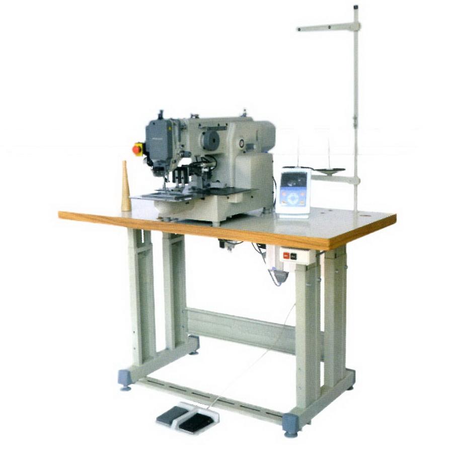 Highlead HLK1006 Industrial Sewing Machine with Assembled Table and Servo Motor