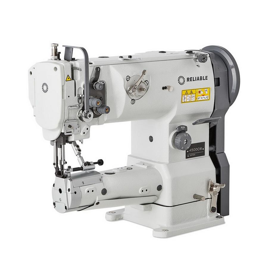 Reliable Cylinder Bed Lockstitch Walking Foot Sewing Machine - Sewingmachinesplus.com