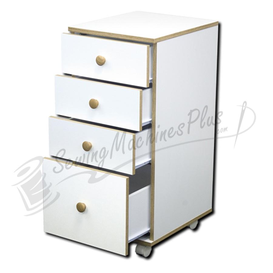 Horn 15 4 Drawer Craft Caddie