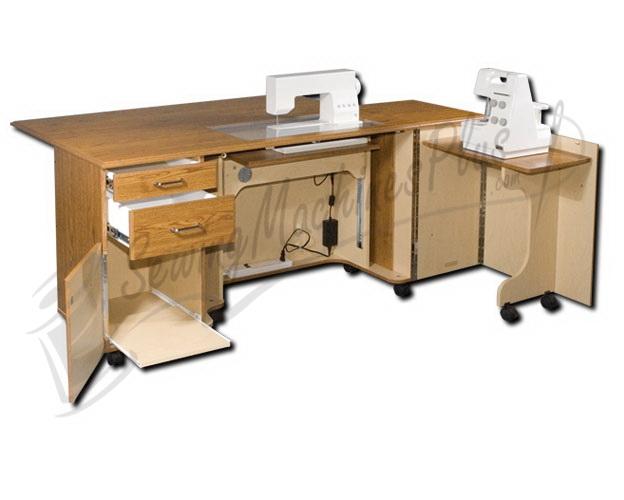 Horn 5278 Elite Cabinet with Air Lift System