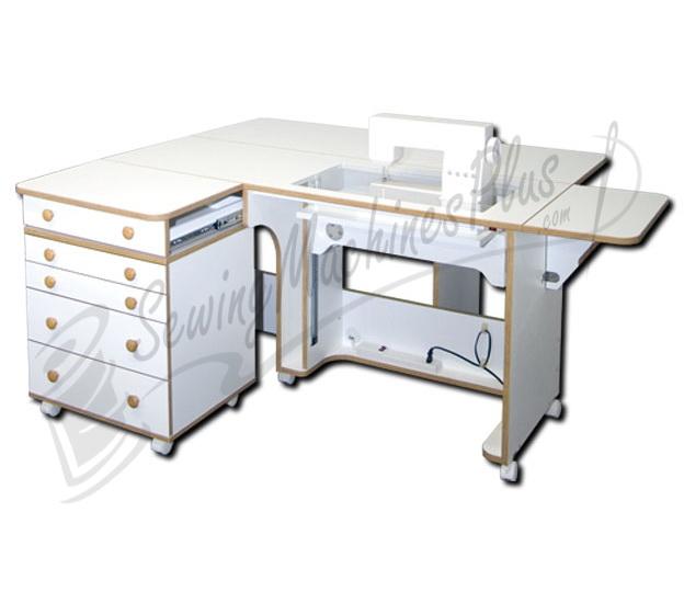 Horn 5280 Elite Cabinet with Air Lift System