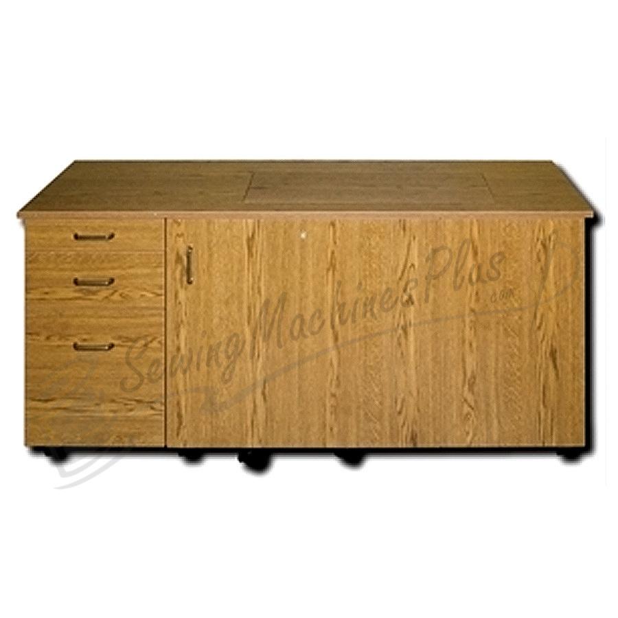 Horn of America Cabinet Model 6278 Elite 24" Deep Combo Cabinet