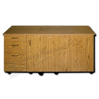 Horn of America Cabinet Model 6278 Elite 24" Deep Combo Cabinet