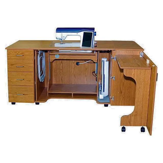 Horn 6479 Elite 24 Inch Deep Combo Cabinet - Sewingmachinesplus.com