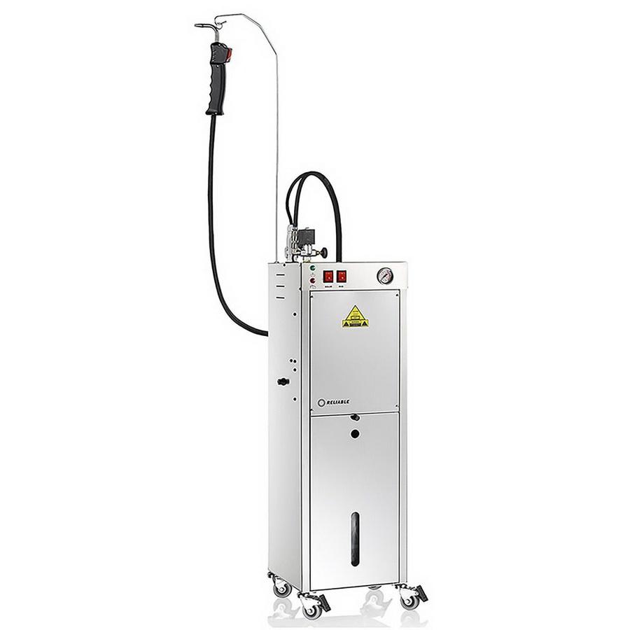 Reliable 9000CD Automatic Steam Cleaner - Sewingmachinesplus.com