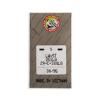 Organ Long Blind Stitch Regular Industrial Machine Needles - Size 30 - LWx5T, 251LG, 29 - C - 300LG - 5/Pack - Sewingmachinesplus.com