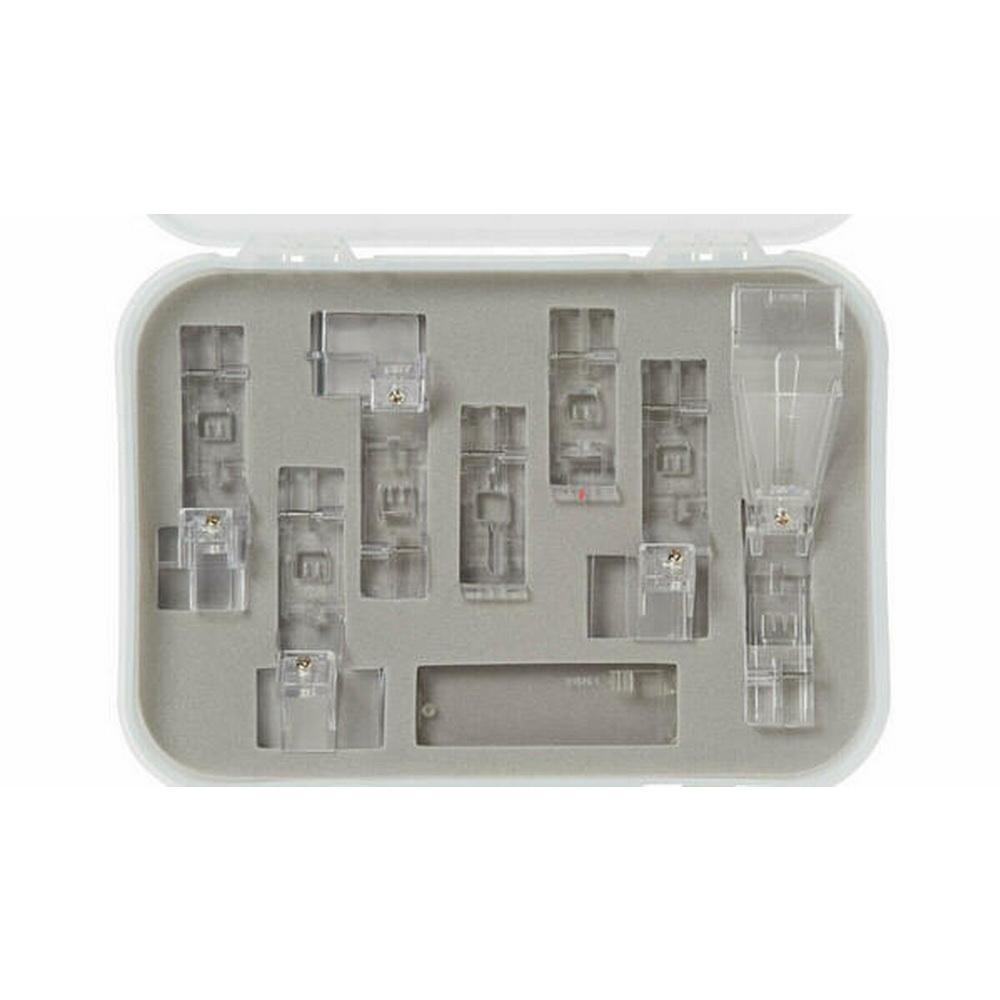 Bernette b42/b48/b62/b68 7PC Presser Foot Set - Sewingmachinesplus.com