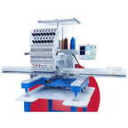 Happy HCD3e - X1501 15 - Needle Embroidery Machine - Sewingmachinesplus.com
