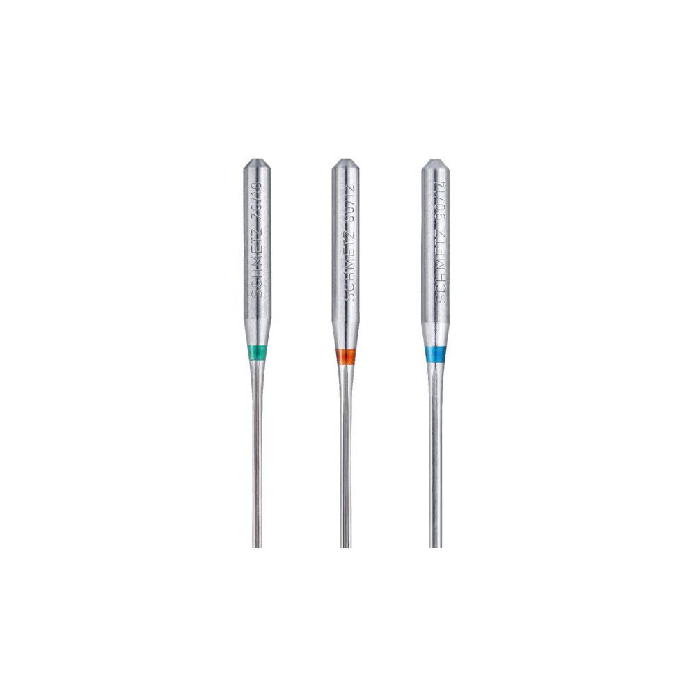 Schmetz Universal Asst. Needles 70/10, 80/12, 90/14 10pk - Sewingmachinesplus.com