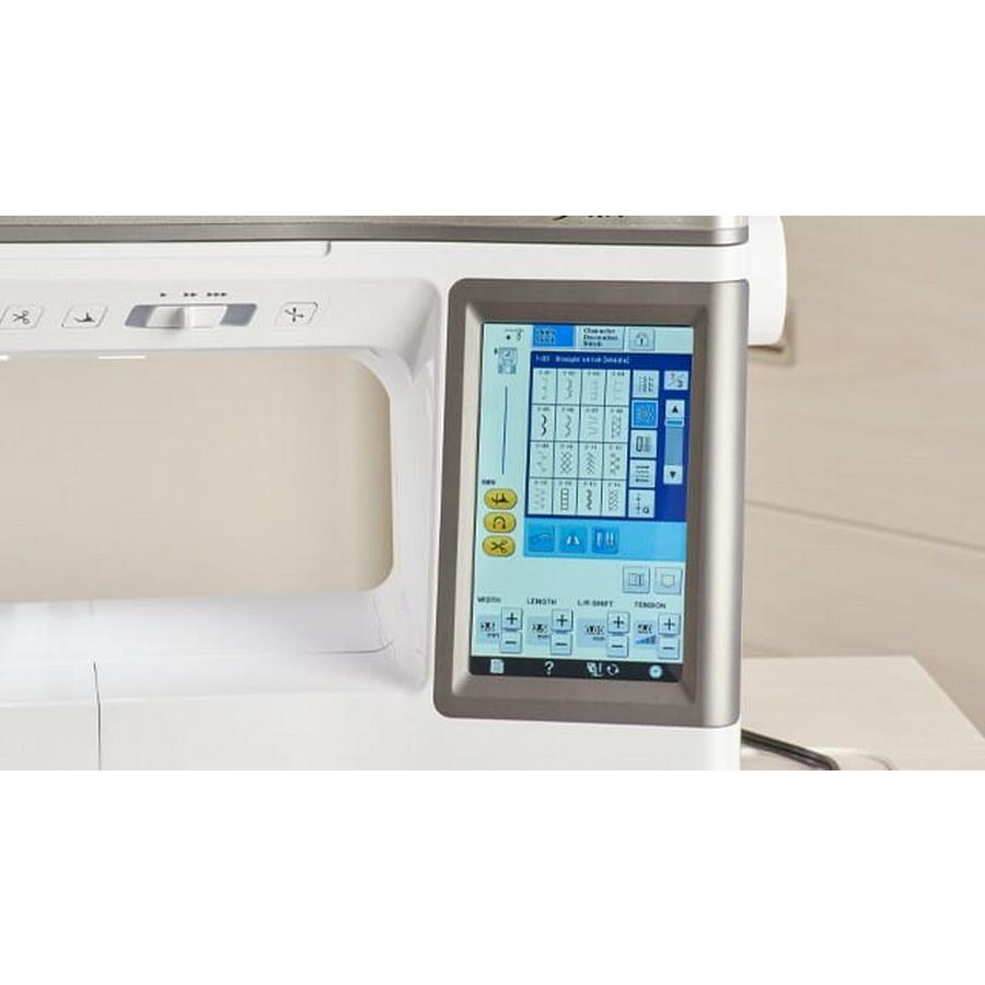 Baby Lock Ballad Quilting and Sewing Machine - Sewingmachinesplus.com