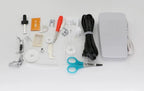 Brother BP3500D Sewing and Embroidery Machine & I Want It All Bundle