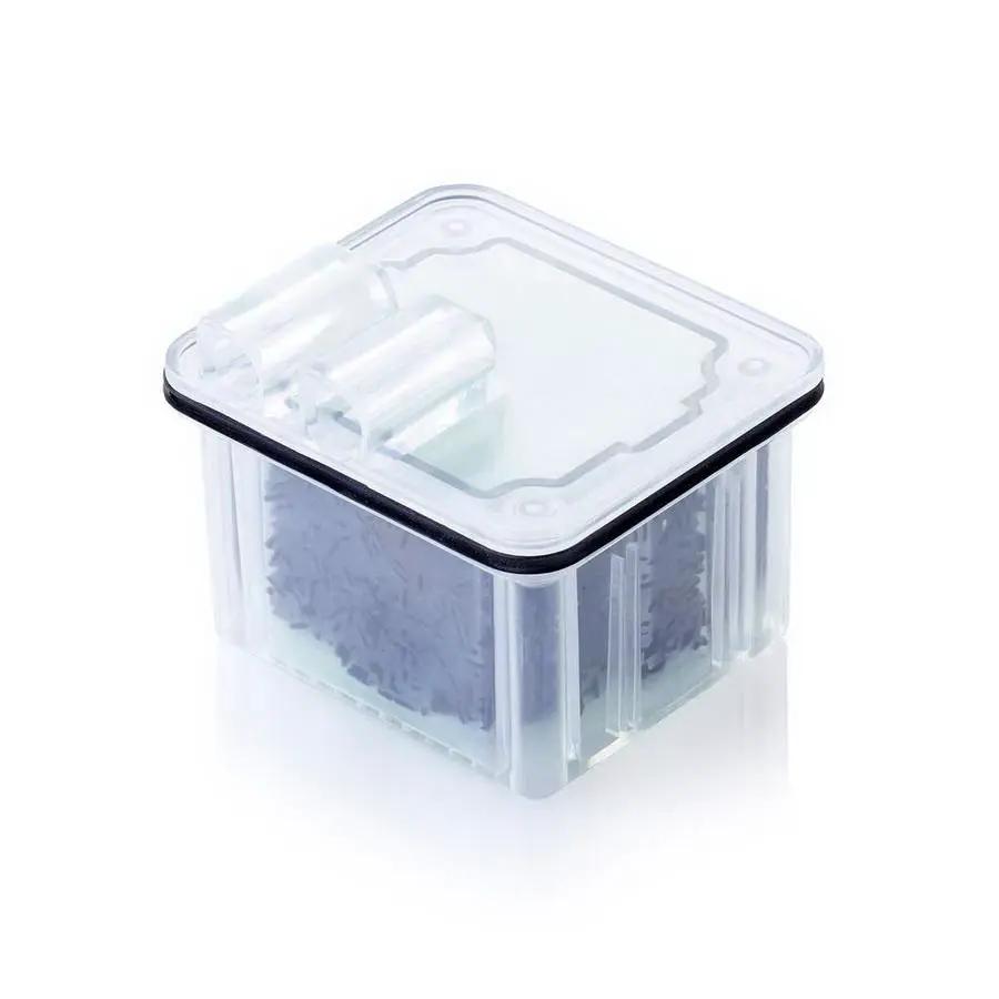 Reliable ARIA 350SP steam press transparent plastic container with lid