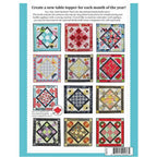 Kimberbell Cuties: 12 Seasonal Table Toppers Sewing Book - Sewingmachinesplus.com